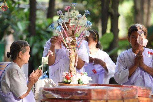 ภาพ No.155509:โครงการ อุบาสกแก้ว อุบาสิกาแก้ว รุ่นที่ 2 ตัวแทนทอดกฐินสามัคคีทั่วไทย 30,000 วัด ระหว่างวันที่ 13-15 กันยายน พ.ศ. 2567 ณ ศูนย์ปฏิบัติธรรมบุญประสาน จ.สระบุรี