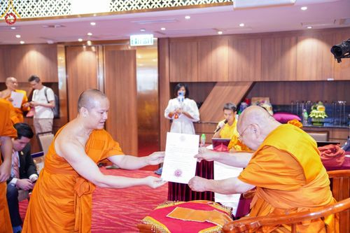 ภาพ No.151922:การประชุมสัมมนาศาสนสัมพันธ์ระหว่างผู้นำศาสนา ในเขตปกครองพิเศษฮ่องกง, การประชุมสมัชชาสงฆ์ไทยในฮ่องกง สมัยสามัญครั้งที่ 1/2567 ณ เขตปกครองพิเศษฮ่องกง
