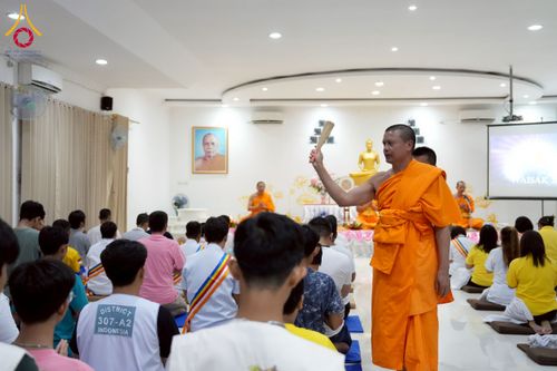 ภาพ No.227627:วันที่ 7 มิถุนายน พุทธศักราช 2568 วิสาขบูชาบนเกาะสุมาตรา ถวายเป็นพระราชกุศล แด่ “สมเด็จพระนางเจ้าสุทิดา พระบรมราชินี”