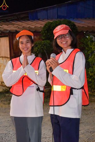 ภาพ No.115822:V.15 สามัคคี การเตรียมงาน เก็บงาน การรับบุญของเจ้าหน้าที่หน่วยงานต่างๆ เพื่อโครงการธรรมยาตรา กตัญญูบูชามหาปูชนียาจารย์ พระมงคลเทพมุนี (สด จนฺทสโร) พระผู้ปราบมาร อนุสรณ์สถาน 7 แห่ง ปีที่ 12 ระหว่างวันที่ 2 - 31 มกราคม พ.ศ.2567