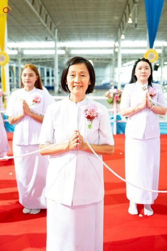 ภาพ No.242580:วันอาทิตย์ที่ 31 สิงหาคม พ.ศ. 2568 งานบุญวันอาทิตย์ พิธีจุดเทียนใจ ไฟนิรันด์ อนันตชัย ณ วัดพระธรรมกาย จ.ปทุมธานี