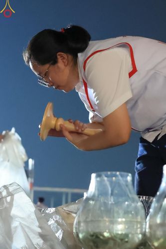 ภาพ No.123397:V.25 ชิตังเม การเตรียมงาน เก็บงาน การรับบุญของเจ้าหน้าที่หน่วยงานต่างๆ เพื่อโครงการธรรมยาตรา กตัญญูบูชา มหาปูชนียาจารย์ พระมงคลเทพมุนี (สด จนฺทสโร) พระผู้ปราบมาร อนุสรณ์สถาน 7 แห่ง ปีที่ 12 ระหว่างวันที่ 2 - 31 มกราคม พ.ศ.2567