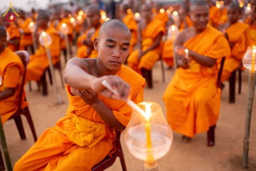 ภาพ No.131293:Photo Story ปฐมบรรพชาชาวพุทธมาร์มา Episode 5/5 วันที่ 13-16 กุมภาพันธ์ พ.ศ. 2567 ประเทศบังกลาเทศ