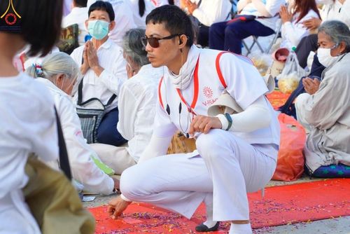 ภาพ No.114214:V.13 ตามติด การเตรียมงาน เก็บงาน การรับบุญของเจ้าหน้าที่หน่วยงานต่างๆ เพื่อโครงการธรรมยาตรา ปีที่ 12 ระหว่างวันที่ 2 - 31 มกราคม พ.ศ. 2567