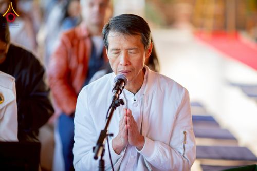 ภาพ No.231696:โครงการบรรพชาอุปสมบทหมู่ครั้งที่ 2 ณ วัดพระธรรมกายโจฮันเนสเบิร์ก ประเทศแอฟริกาใต้ วันอาทิตย์ 29 มิถุนายน พ.ศ. 2568