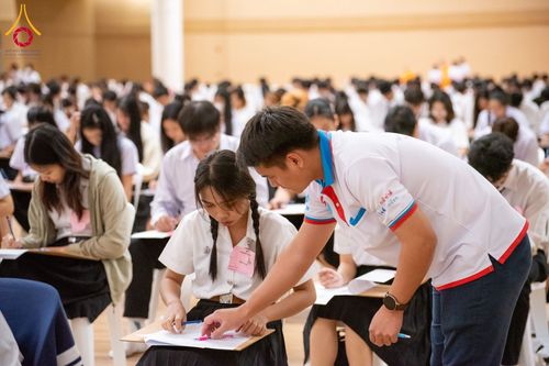 ภาพ No.181073:การอบรมโครงการตอบปัญหาธรรมะ "ทางก้าวหน้า" ครั้งที่ 42 SUPERVISOR รอบ Final Course วันที่ 23-24 พฤศจิกายน พ.ศ. 2567 ณ ห้องแก้วสารพัดนึก 2 วัดพระธรรมกาย