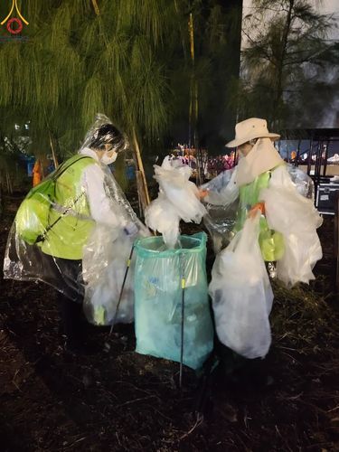 ภาพ No.119725:V.19 แกล้วกล้า การเตรียมงาน เก็บงาน การรับบุญของเจ้าหน้าที่หน่วยงานต่างๆ เพื่อโครงการธรรมยาตรา กตัญญูบูชามหาปูชนียาจารย์ พระมงคลเทพมุนี (สด จนฺทสโร) พระผู้ปราบมาร อนุสรณ์สถาน 7 แห่ง ปีที่ 12 ระหว่างวันที่ 2 - 31 มกราคม พ.ศ.2567