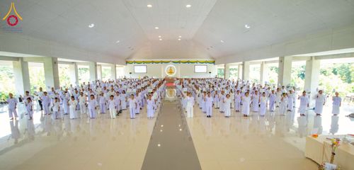 ภาพ No.245581:วันที่ 12-14 กันยายน พ.ศ. 2568 โครงการอบรม อุบาสกแก้ว อุบาสิกาแก้ว รุ่นที่ 1 ณ ธุดงคสถานพิษณุโลก จ.พิษณุโลก