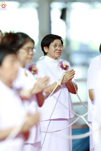 ภาพ No.239065:วันอาทิตย์ที่ 17 สิงหาคม พ.ศ. 2568 งานบุญวันอาทิตย์ พิธีจุดเทียนใจ ไฟนิรันด์ อนันตชัย ณ วัดพระธรรมกาย จ.ปทุมธานี