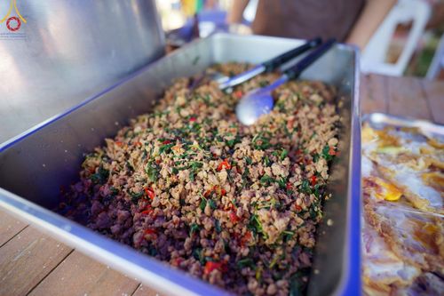 ภาพ No.164154:พิธีทอดกฐินสามัคคีสร้างทุกสิ่ง ณ ศูนย์ธุดงคสถานแพร่ อ.วังชิ้น จ.แพร่ วันอาทิตย์ที่ ๒๐ ตุลาคม พ.ศ. ๒๕๖๗