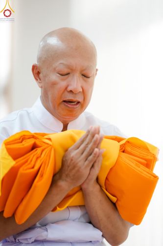 ภาพ No.148336:พิธีปฐมอุปสมบท สมโภชอุโบสถ บูชาธรรม 80 ปี หลวงพ่อธัมมชโย  วันอาทิตย์ที่ 11 สิงหาคม พ.ศ. 2567 วัดพระธรรมกายโทชิหงิ ประเทศญี่ปุ่น