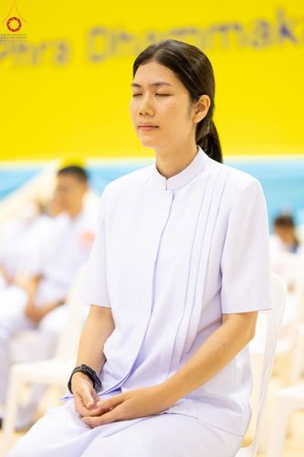 ภาพ No.154320:พิธีบูชาครูผู้ค้นพบวิชชาธรรมกาย ณ สภาธรรมกายสากล วัดพระธรรมกาย วันอังคารที่ 17 กันยายน พ.ศ. 2567