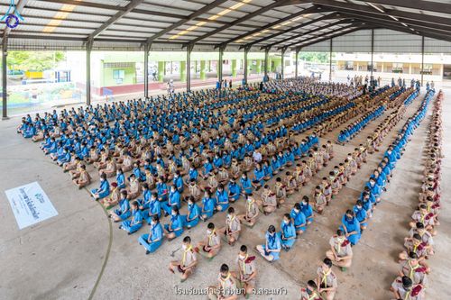 ภาพ No.88419:โครงการสมาธิเพื่อสันติภาพโลก  จ.สระแก้ว วันที่ 6 กันยายน พ.ศ. 2566