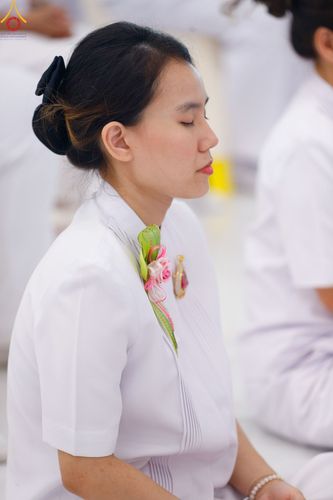 ภาพ No.128906:พิธีทอดผ้าป่าฉลองมหารัตนเจดีย์สิริปทุมสวรรค์ ณ ศูนย์ปฏิบัติธรรมภาคใต้ อ.บางกล่ำ จ.สงขลา วันที่ 10 มีนาคม พ.ศ. 2567