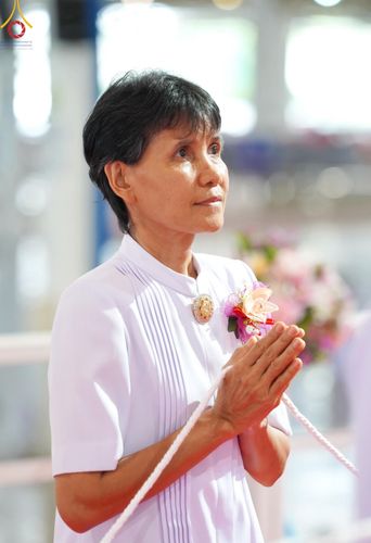 ภาพ No.148978:พิธีปฎิบัติธรรมและ พิธีจุดเทียนใจ ไฟนิรันดร์ อนันตชัย วันอาทิตย์ที่ 11 สิงหาคม พ.ศ. 2567 วัดพระธรรมกาย จ.ปทุมธานี