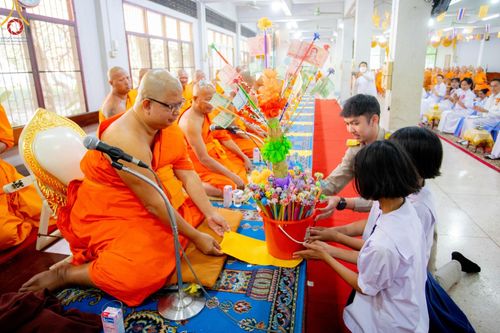 ภาพ No.195249:พิธีทอดผ้าป่าทำนุบำรุงศาสนสถาน ณ วัดพรสวรรค์ ต.หนองบ่อ อ.สองพี่น้อง จ.สุพรรณบุรี ในโครงการธรรมยาตรา กตัญญูบูชา มหาปูชนียาจารย์ พระมงคลเทพมุนี(สด จนฺทสโร) พระผู้ปราบมาร อนุสรณ์สถาน 7 แห่ง ปีที่ 13 วันที่ 13 มกราคม พ.ศ. 2568