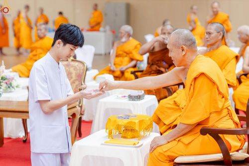 ภาพ No.249644:วันที่ 1 ตุลาคม พ.ศ. 2568 การสอบธรรมสนามหลวง นักธรรมชั้นตรี อำเภอคลองหลวง จังหวัดปทุมธานี ณ ห้องแก้วสารพัดนึก 2 วัดพระธรรมกาย