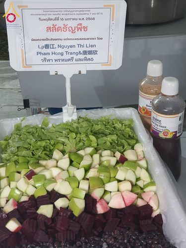 ภาพ No.195927:พิธีถวายภัตตาหารเป็นสังฆทาน แด่พระธรรมยาตรา ณ วัดโบสถ์(บน) ตำบลบางคูเวียง อำเภอบางกรวย จังหวัดนนทบุรี ในโครงการธรรมยาตรา กตัญญูบูชา มหาปูชนียาจารย์ พระมงคลเทพมุนี(สด จนฺทสโร) พระผู้ปราบมาร อนุสรณ์สถาน 7 แห่ง ปีที่ 13 วันที่ 16 มกราคม พ.ศ. 2568