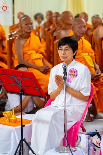 ภาพ No.195104:พิธีทอดผ้าป่าทำนุบำรุงศาสนสถาน ณ วัดไผ่โรงวัว ต.บางตาเถร อ.สองพี่น้อง จ.สุพรรณบุรี ในโครงการธรรมยาตรา กตัญญูบูชา มหาปูชนียาจารย์ พระมงคลเทพมุนี(สด จนฺทสโร) พระผู้ปราบมาร อนุสรณ์สถาน 7 แห่ง ปีที่ 13 วันที่ 13 มกราคม พ.ศ. 2568