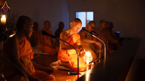 ภาพ No.332065:วันอาทิตย์ที่ 31 พฤษภาคม พ.ศ. 2569 วัดพระธรรมกายสิงคโปร์จุดประทีปแห่งศรัทธา ฉลองวิสาขบูชา ปี 2569 ยิ่งใหญ่ Dhammakaya Centre Singapore Illuminates the Lights of Faith in a Grand Vesak Day 2026 Celebration