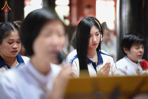 ภาพ No.300907:วันที่ 22 มกราคม พ.ศ. 2569 พิธีทอดผ้าป่าทำนุบำรุงศาสนสถาน ณ วัดบางปลา อ.บางเลน จ.นครปฐม ในโครงการธรรมยาตรา กตัญญูบูชา มหาปูชนียาจารย์ พระมงคลเทพมุนี(สด จนฺทสโร) พระผู้ปราบมาร อนุสรณ์สถาน 7 แห่ง ปีที่ 14