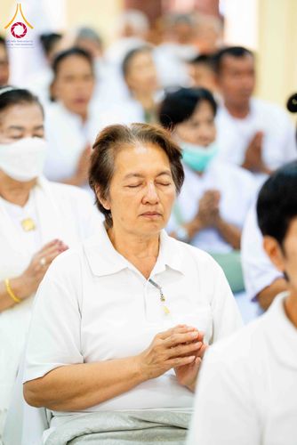 ภาพ No.295744:วันที่ 16 มกราคม พ.ศ. 2569 พิธีทอดผ้าป่าทำนุบำรุงศาสนสถาน ณ วัดบางรักใหญ่ อ.บางบัวทอง จ.นนทบุรี อนุสรณ์สถานลำดับที่ 4 สถานที่เกิดด้วยกายธรรม ในโครงการธรรมยาตรา กตัญญูบูชา มหาปูชนียาจารย์ พระมงคลเทพมุนี(สด จนฺทสโร) พระผู้ปราบมาร อนุสรณ์สถาน 7 แห่ง ปีที่ 1