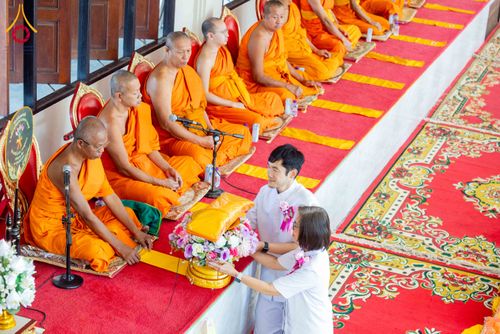 ภาพ No.296517:วันที่ 16 มกราคม พ.ศ. 2569 พิธีทอดผ้าป่าทำนุบำรุงศาสนสถาน ณ วัดสิงห์ ต.บางคูเวียง อ.บางกรวย จ.นนทบุรี อนุสรณ์สถานลำดับที่ 4 สถานที่เกิดด้วยกายธรรม ในโครงการธรรมยาตรา กตัญญูบูชา มหาปูชนียาจารย์ พระมงคลเทพมุนี(สด จนฺทสโร) พระผู้ปราบมาร อนุสรณ์สถาน 7 แห่ง ป