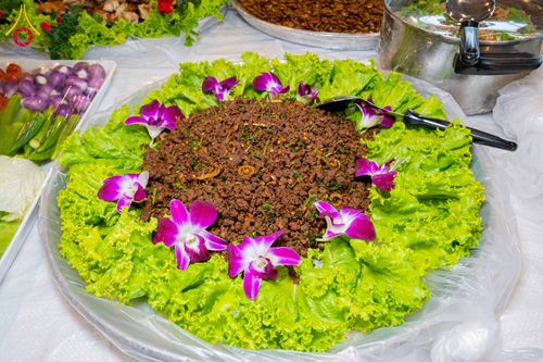 ภาพ No.307020:วันที่ 31 มกราคม พ.ศ. 2569 พิธีถวายภัตตาหารเป็นสังฆทาน แด่พระธรรมยาตรา ณ วัดพระธรรมกาย  จังหวัดปทุมธานี ในโครงการธรรมยาตรา กตัญญูบูชา มหาปูชนียาจารย์ พระมงคลเทพมุนี(สด จนฺทสโร) พระผู้ปราบมาร อนุสรณ์สถาน 7 แห่ง ปีที่ 14