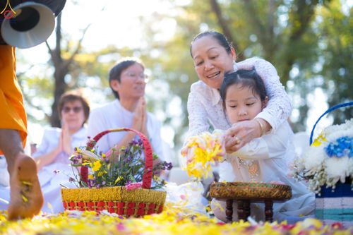 ภาพ No.279569:วันที่ 2 มกราคม พ.ศ.2569 พิธีต้อนรับพระธรรมยาตรา ครั้งที่ 1 ณ วัดพระธรรมกาย (วิหารหลวงปู่ - พระมหาธรรมกายเจดีย์)