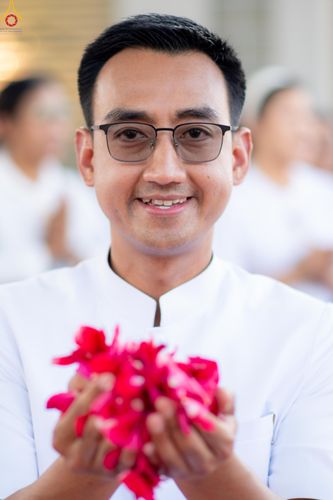 ภาพ No.305746:วันที่ 25 มกราคม พ.ศ. 2569 พิธีต้อนรับพระธรรมยาตรา วัดพระธรรมกาย(ภาพชุดที่ 3) ในโครงการธรรมยาตรา กตัญญูบูชา มหาปูชนียาจารย์ พระมงคลเทพมุนี(สด จนฺทสโร) พระผู้ปราบมาร อนุสรณ์สถาน 7 แห่ง ปีที่ 14