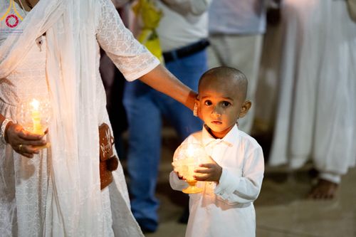ภาพ No.331553:วันที่ 31 พฤษภาคม พ.ศ. 2569  สภาพุทธศาสนาแห่งอินเดีย (Indian Buddhist Council)  ร่วมกับมูลนิธรรมกาย จัดงานวิสาขบูชานานาชาติ  ณ วัดพุทธสันติวันธรรมชัย