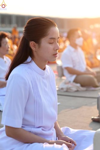 ภาพ No.307699:วันที่ 31 มกราคม พ.ศ. 2569 พิธีจุดประทีปธรรมถวายเป็นพุทธบูชา  และบูชาธรรมมหาปูชนียาจารย์ (ภาพชุดที่ 2) ณ วัดพระธรรมกาย ปทุมธานี ในโครงการธรรมยาตรา กตัญญูบูชา มหาปูชนียาจารย์ พระมงคลเทพมุนี(สด จนฺทสโร) พระผู้ปราบมาร อนุสรณ์สถาน 7 แห่ง ปีที่ 14