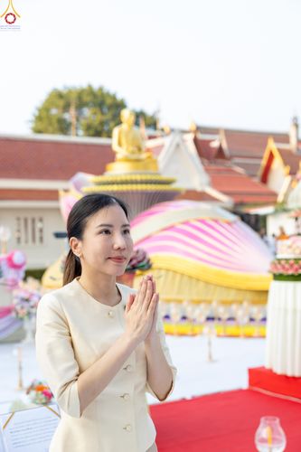 ภาพ No.296888:วันที่ 17 มกราคม พ.ศ. 2569 พิธีจุดประทีปถวายเป็นพุทธบูชา และบูชาธรรมมหาปูชนียาจารย์  ณ วัดโบสถ์บน ต.บางคูเวียง จ.นนทบุรี อนุสรณ์สถานลำดับที่ 4 สถานที่เกิดด้วยกายธรรม ในโครงการธรรมยาตรา กตัญญูบูชา มหาปูชนียาจารย์ พระมงคลเทพมุนี(สด จนฺทสโร) พระผู้ปราบมาร อ