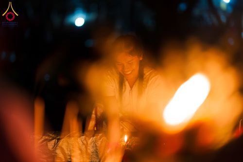 ภาพ No.175657:พิธีทอดกฐิน วัดพระธรรมจาริกบ้านต่อปล้าคี ตำบลแม่สอง อำเภอท่าสองยาง จังหวัดตาก ในโครงการกฐินสามัคคีทั่วไทย 30,000 วัด บูชาธรรม 80 ปี หลวงพ่อธัมมชโย โดยคณะศิษยานุศิษย์วัดพระธรรมกาย วันที่ 15 พฤศจิกายน พ.ศ. 2567