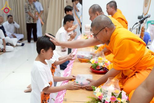 ภาพ No.227611:วันที่ 7 มิถุนายน พุทธศักราช 2568 วิสาขบูชาบนเกาะสุมาตรา ถวายเป็นพระราชกุศล แด่ “สมเด็จพระนางเจ้าสุทิดา พระบรมราชินี”