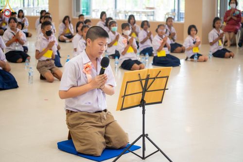 ภาพ No.102524:งานรวมพลังเด็กดี V-Star จังหวัดชลบุรี จัดงานโดยชมรมพุทธศาสตร์สากล และธุดงคสถานชลบุรี วันศุกร์ที่ 15 ธันวาคม พ.ศ. 2566