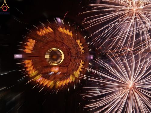 ภาพ No.200638:พิธีจุดประทีปถวายเป็นพุทธบูชา และบูชาธรรมมหาปูชนียาจารย์ ณ อนุสรณ์สถานบางปลา วัดบางปลา อำเภอบางเลน จังหวัดนครปฐม ในโครงการธรรมยาตรา กตัญญูบูชา มหาปูชนียาจารย์ พระมงคลเทพมุนี(สด จนฺทสโร) พระผู้ปราบมาร อนุสรณ์สถาน 7 แห่ง ปีที่ 13 วันที่ 23 มกราคม พ.ศ. 2568