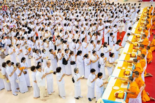 ภาพ No.139790:พิธีมุทิตาพระมหาอุปสมบทอุทิศชีวิต วันอาทิตย์ต้นเดือนที่ 2 มิถุนายน พ.ศ. 2567 ณ ห้องแก้วสารพัดนึก 1 วัดพระธรรมกาย