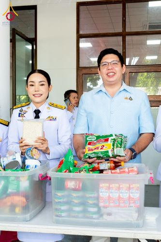 ภาพ No.237671:พิธีเจริญพระพุทธมนต์ ปฏิบัติธรรมเจริญสมาธิภาวนา และทำบุญตักบาตร ถวายพระราชกุศล เนื่องในโอกาสวันเฉลิมพระชนมพรรษา สมเด็จพระนางเจ้าสิริกิติ์ พระบรมราชินีนาถ พระบรมราชชนนีพันปีหลวง วันอังคารที่ 12 สิงหาคม พ.ศ. 2568  ณ อาคารปลูกศรัทธา 2 วัดพระธรรมกาย 