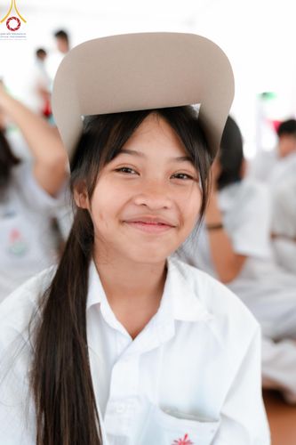 ภาพ No.108600:พิธีทอดผ้าป่าทำนุบำรุงศาสนสถาน ณ วัดบางช้างใต้ ต.บางช้าง อ.สามพราน จ.นครปฐม วันที่ 9 มกราคม พ.ศ. 2567