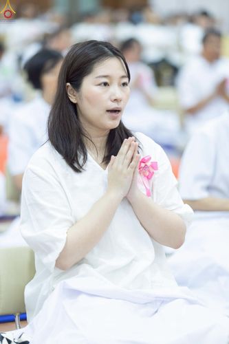 ภาพ No.235019:วันเสาร์ที่ 26 กรกฎาคม พ.ศ. 2568 พิธีทอดผ้าป่าบูรณปฏิสังขรณ์ วัดสามพระยาวรวิหาร ณ ศาลาอบรมสงฆ์ วัดสามพระยาวรวิหาร เขตพระนคร กรุงเทพมหานครฯ