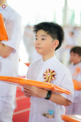 ภาพ No.160155:พิธีทอดผ้าป่าสมทบกฐินวัดพระธรรมกาย และสมทบกฐิน 30,000 วัดทั่วไทย ครั้งที่ 3 ณ สภาธรรมกายสากล วัดพระธรรมกาย วันพฤหัสบดีที่ 10 ตุลาคม พ.ศ. 2567