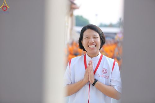 ภาพ No.117777:V.17 สำเร็จๆ การเตรียมงาน เก็บงาน การรับบุญของเจ้าหน้าที่หน่วยงานต่างๆ เพื่อโครงการธรรมยาตรา กตัญญูบูชามหาปูชนียาจารย์ พระมงคลเทพมุนี (สด จนฺทสโร) พระผู้ปราบมาร อนุสรณ์สถาน 7 แห่ง ปีที่ 12 ระหว่างวันที่ 2 - 31 มกราคม พ.ศ.2567