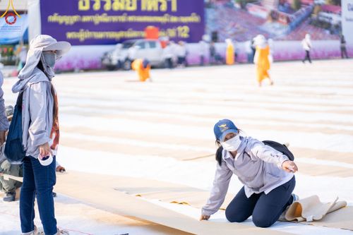 ภาพ No.112484:V.11 สามารถ การเตรียมงาน เก็บงาน การรับบุญของเจ้าหน้าที่หน่วยงานต่างๆ เพื่อโครงการธรรมยาตรา กตัญญูบูชา มหาปูชนียาจารย์ พระมงคลเทพมุนี (สด จนฺทสโร) พระผู้ปราบมาร อนุสรณ์สถาน 7 แห่ง ปีที่ 12 ระหว่างวันที่ 2 - 31 มกราคม พ.ศ.2567