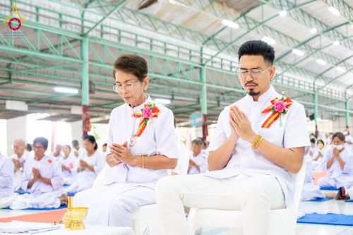 ภาพ No.172891:พิธีทอดกฐินสามัคคีสร้างทุกสิ่ง ณ ศูนย์อบรมเยาวชนสุรินทร์ วันอาทิตย์ที่ ๒๗ ตุลาคม พ.ศ. ๒๕๖๗