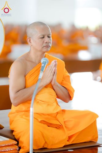 ภาพ No.253565:วันอังคารที่ 7 ตุลาคม พ.ศ.2568 (วันพระ ขึ้น 15 ค่ำ เดือน 11) พิธีบุพเปตพลี ครั้งที่ 171 ร่วมอุทิศบุญแด่หมู่ญาติที่ล่วงลับไปแล้ว และสืบทอดอายุพระพุทธศาสนา ณ หอฉันคุณยายอาจารย์ฯ วัดพระธรรมกาย