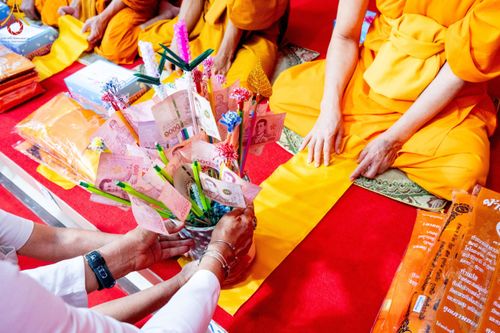 ภาพ No.192307:พิธีทอดผ้าป่าทำนุบำรุงศาสนสถาน ณ วัดเทพพล แขวงบางพรม เขตตลิ่งชัน กรุงเทพมหานคร ในโครงการธรรมยาตรา กตัญญูบูชา มหาปูชนียาจารย์ พระมงคลเทพมุนี(สด จนฺทสโร) พระผู้ปราบมาร อนุสรณ์สถาน 7 แห่ง ปีที่ 13 วันที่ 9 มกราคม พ.ศ. 2568