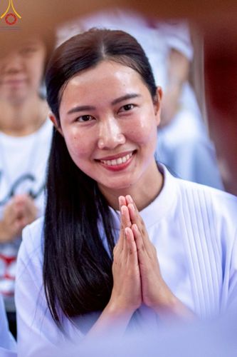 ภาพ No.216720:วันอาทิตย์ที่ 6 เมษายน พ.ศ. 2568 พิธีตัดปอยผม และปลงผมนาคธรรมทายาท โครงการบวชบูชาธรรม81ปี หลวงพ่อธัมมชโย โครงการ 1 และ 2 โครงการนานาชาติ AEC&WAB รุ่น CEO (ผู้บริหาร) รุ่นที่4 ณ หมู่บ้านบรรลุธรรม วัดพระธรรมกาย