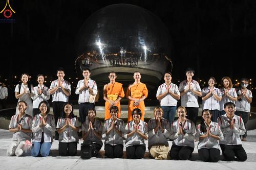 ภาพ No.108294:V.5 ทุ่มพลัง การเตรียมงาน เก็บงาน การรับบุญของเจ้าหน้าที่หน่วยงานต่างๆ เพื่อโครงการธรรมยาตรา กตัญญูบูชามหาปูชนียาจารย์ พระมงคลเทพมุนี (สด จนฺทสโร) พระผู้ปราบมาร อนุสรณ์สถาน 7 แห่ง ปีที่ 12 ระหว่างวันที่ 2 - 31 มกราคม พ.ศ. 2567