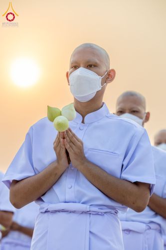 ภาพ No.63173:โครงการอุปสมบทหมู่ บูชาธรรมหลวงพ่อธัมมชโย พ.ศ.2567 ณ ลานธรรม พระมหาธรรมกายเจดีย์ วัดพระธรรมกาย วันที่ 13 เมษายน พ.ศ.2567